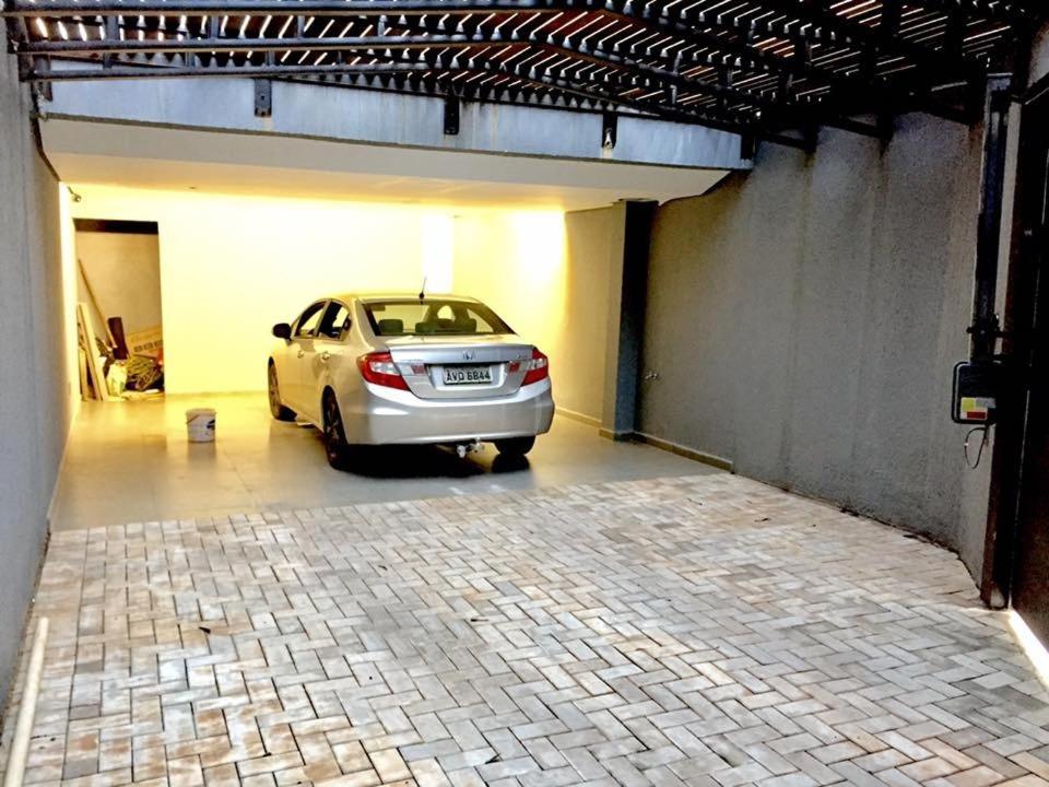 Quarto Em Sobrado Alto Padrao, Piscina, Garagem, Lago Cascavel  Exteriör bild