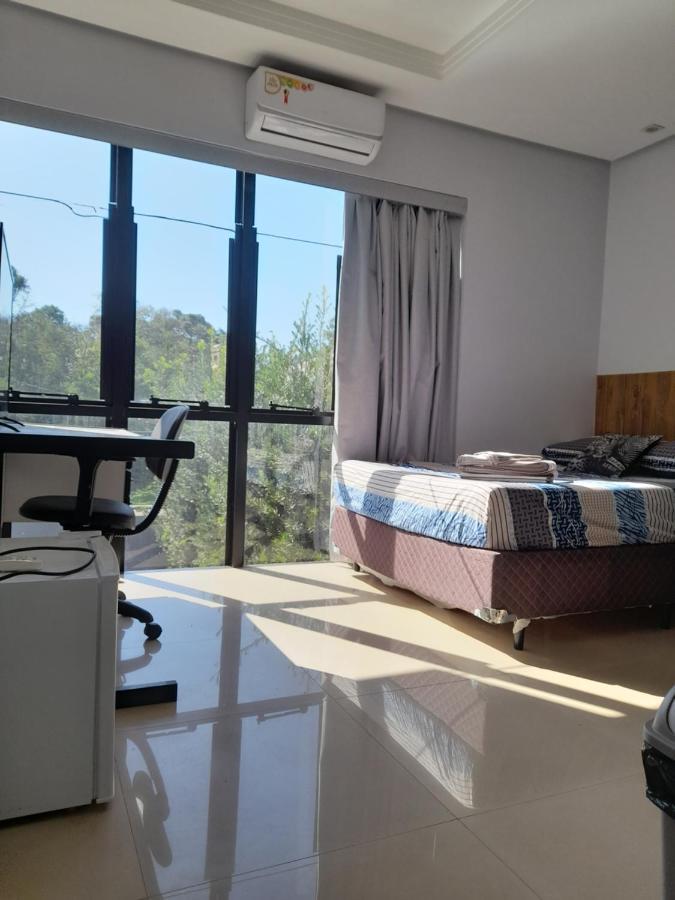 Quarto Em Sobrado Alto Padrao, Piscina, Garagem, Lago Cascavel  Exteriör bild